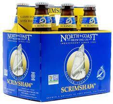 North Coast Scrimshaw Pils 6pk 12oz Bottles