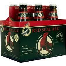North Coast Red Seal 6pk 12oz Bottles