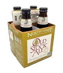 North Coast Old Stock Ale 4pk 120z Bottles