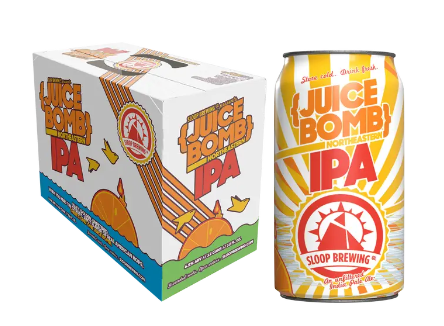 Sloop Juice Bomb 12pk 12oz Cans