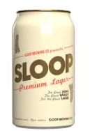 Sloop Premium Lager 12pk 12oz Cans