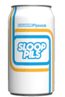 Sloop Pils 6pk 12oz Cans