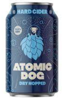 Atomic Dog Dry Hopped Cider 4pk 12oz Cans