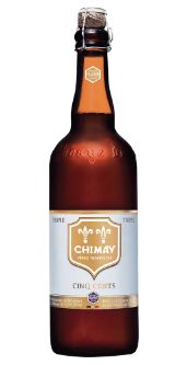 Chimay White Cinq Cents 750ml Bottle