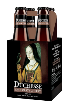 Duchesse De Bourgogne Chocolate Cherry 4pk 12oz Bottles