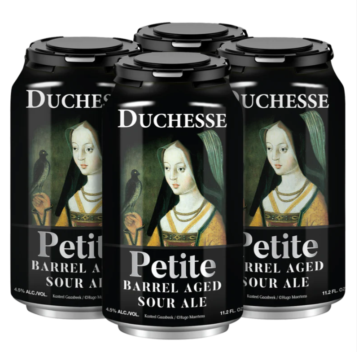 Duchesse De Bourgogne Petite Sour 4pk 12oz Cans