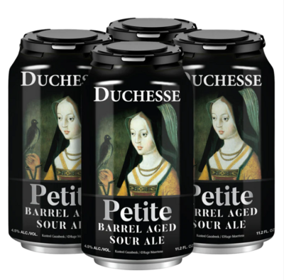 Duchesse De Bourgogne Petite Sour 4pk 12oz Cans