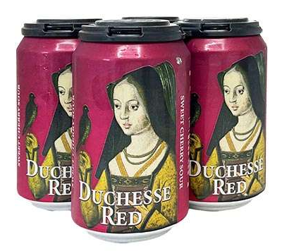 Duchesse De Bourgogne Red 4pk 12oz Cans