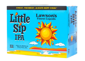 Lawson&#39;s Little Sip IPA 12pk 12oz Cans