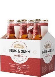 Innis &amp; Gunn Original 6pk 12oz Bottles