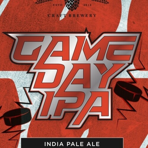 Locust Lane Game Day IPA 4pk 16oz Cans