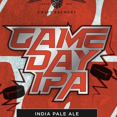 Locust Lane Game Day IPA 4pk 16oz Cans