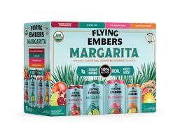 Flying Embers Margarita Variety Pack 12pk 12oz Cans