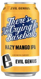 Evil Genius There&#39;s No Crying In Baseball 6pk 12oz Cans