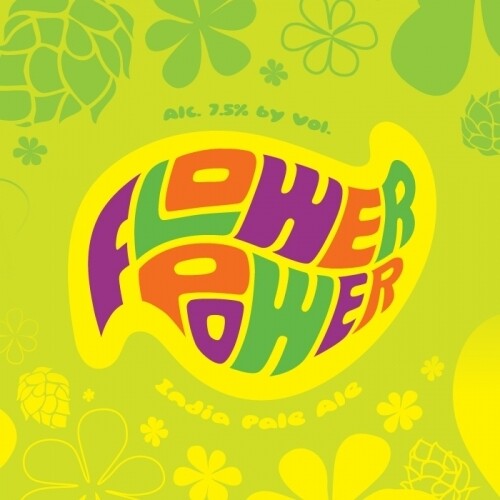 Ithaca Flower Power IPA 12pk 12oz Cans