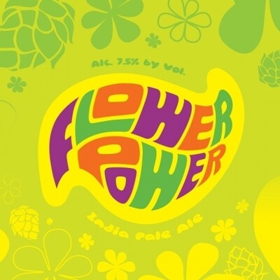 Ithaca Flower Power IPA 12pk 12oz Cans
