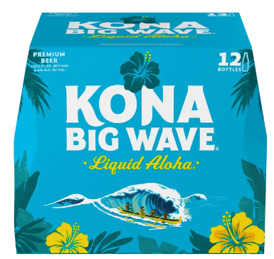 Kona Big Wave 12pk 12oz Bottles