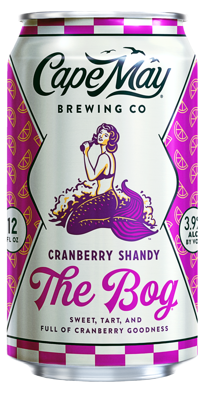 Cape May The Bog Shandy 6pk 12oz Cans