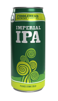 Fiddlehead Imperial IPA 19.2oz Can