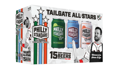 Yards Philly Standard Variety 15pk 12oz Cans