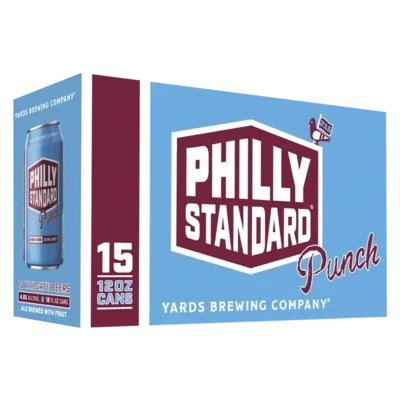 Yards Philly Standard Fruit Punch Lager 15pk 12oz Cans