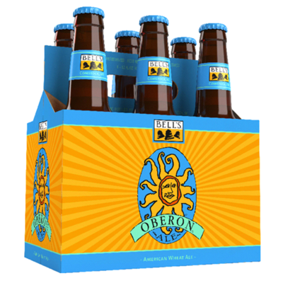Bells Oberon Wheat 6pk 12oz Bottles