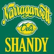 Narragansett Del&#39;s Shandy 12pk 12oz Cans