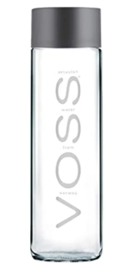 Voss Water 16oz Bottle