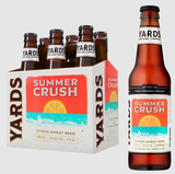 Yards Summer Crush Citrus Wheat 6pk 12oz Bottles