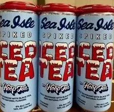 Sea Isle Iced Tea 6pk 12oz Cans