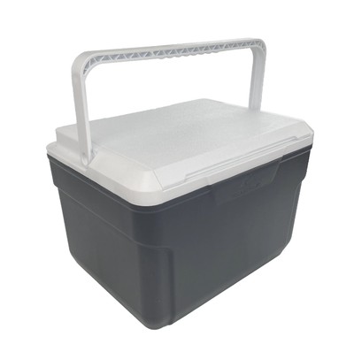 Ozark Black Hard Cooler 10 Quarts (Fits 14 Cans)