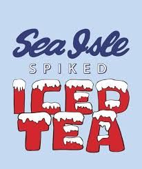 Sea Isle Iced Tea