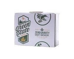 Zero Gravity Green State Lager Pilsner 12pk 12oz Cans