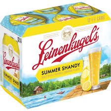 Leinenkugel Summer Shandy 12pk 12oz Cans