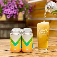 Double Nickel Sun Surfer Blonde Ale 6pk 12oz Cans