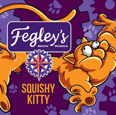 Fegley&#39;s Squishy Kitty NEIPA 4pk 16oz Cans