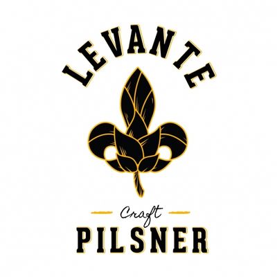 Levante Craft Pilsner 12pk 12oz Cans
