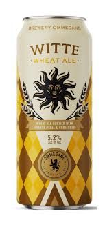 Ommegang Witte Wheat 4pk 16oz Cans