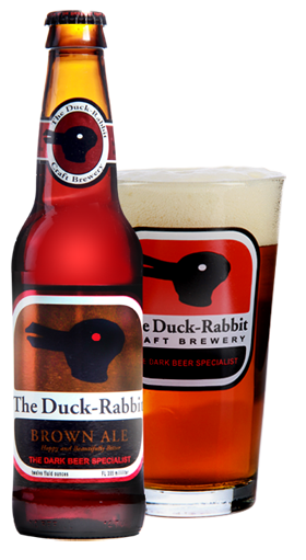 Duck Rabbit Brown Ale 6pk 12oz Bottles