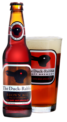 Duck Rabbit Brown Ale 6pk 12oz Bottles