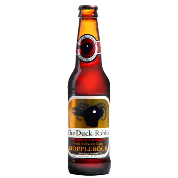 Duck Rabbit Doppelbock 6pk 12oz Bottles
