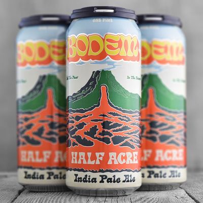 Half Acre Bodem IPA 4pk 16oz Cans
