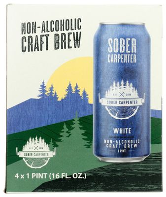 Sober Carpenter Belgian White N.A.