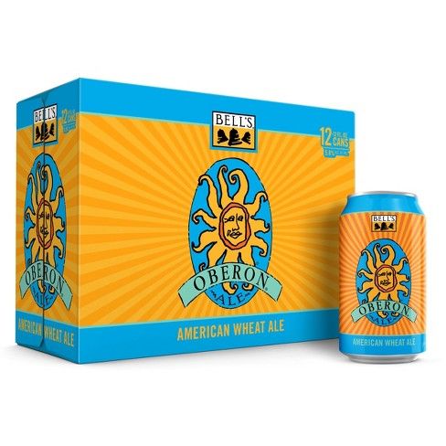 Bells Oberon Wheat 12pk 12oz Cans