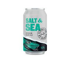 Flying Fish Salt &amp; Sea Gose 6pk 12oz Cans