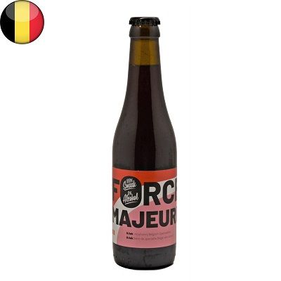 Force Majeure Kriek (Cherry) N.A. 4pk. 11.2oz Bottles