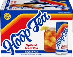 Hoop Tea Original 12pk 12oz Cans