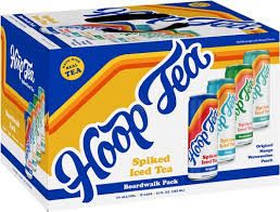 Hoop Tea Variety 12pk 12oz Cans