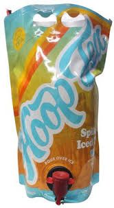 Hoop Tea White Mango 3 Liter Pouch