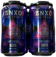 Anxo Cider Cab Franc 4pk 12oz Cans